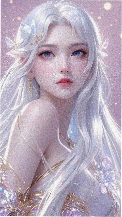 枕边银河 科幻深夜动画海报